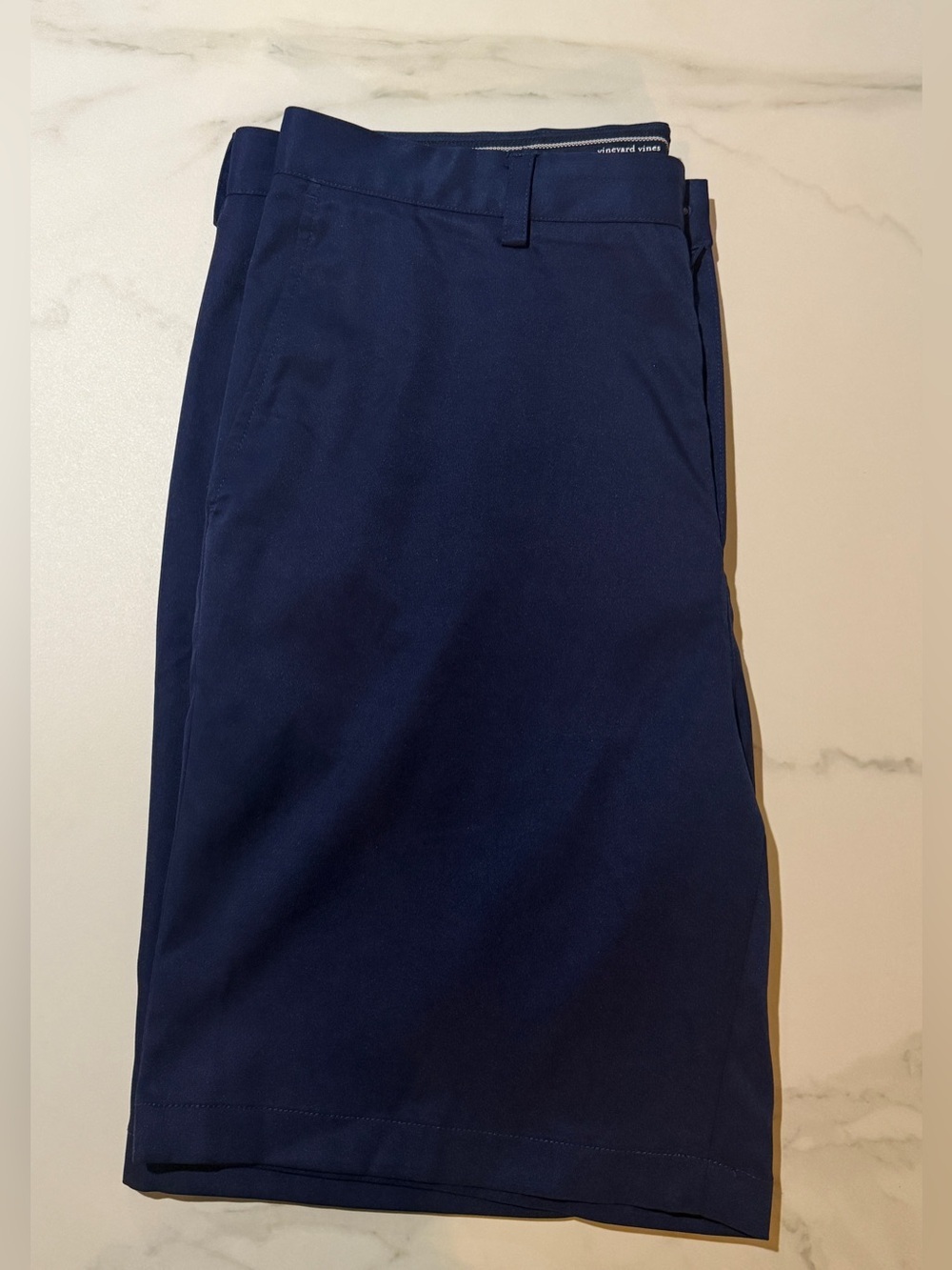 Vineyard Vines vines®
by Shep & lan Men's Navy Shorts - Picture 7 of 10
